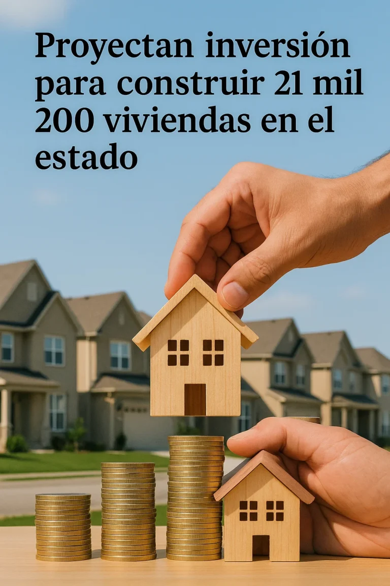 Chihuahua avanza hacia un futuro más justo: 21,200 viviendas para familias vulnerables